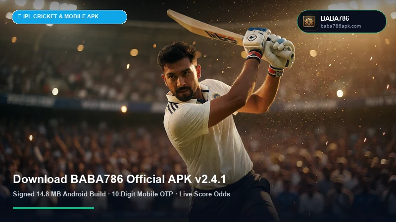 BABA786 Official Android APK v2.8.4 Download & Installation